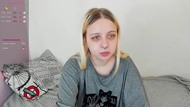 Alice Halle online show from January 2025 10:28:01 PM