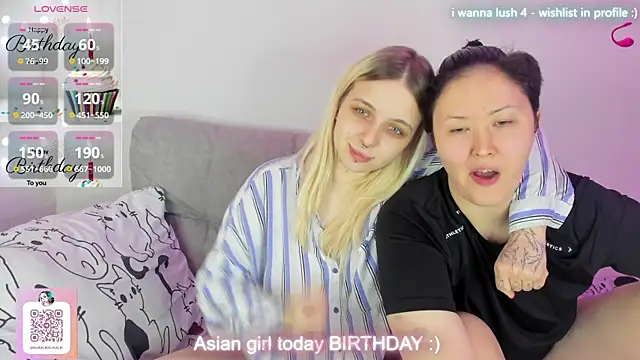 Alice Halle online show from March 2025 07:14:01 PM