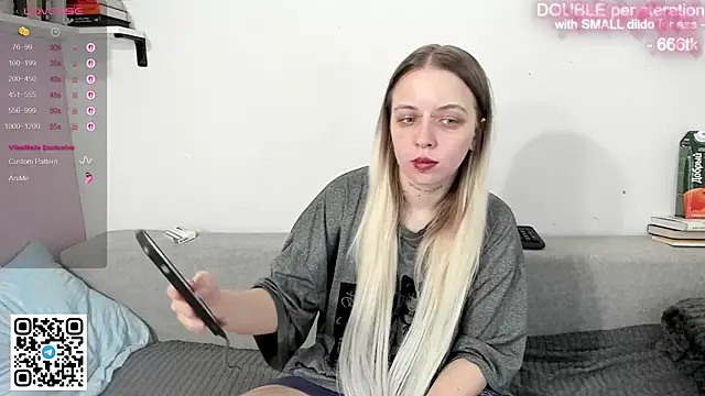 Alice Halle online show from January 2026 09:29:01 PM