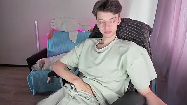 Liam sexy1 online show from September 2025 08:40:01 AM