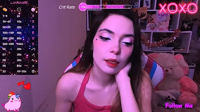 Snapshot of Sia_Shine chatting on February 2025 01:03:02 PM Sia Shine online show from February 2025 01:03:02 PM