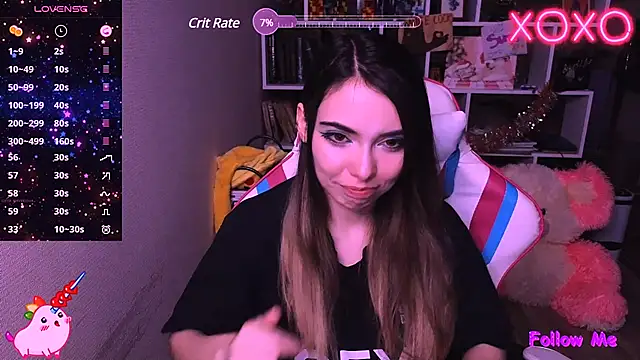 Snapshot of Sia_Shine chatting on February 2025 07:19:02 PM Sia Shine online show from February 2025 07:19:02 PM