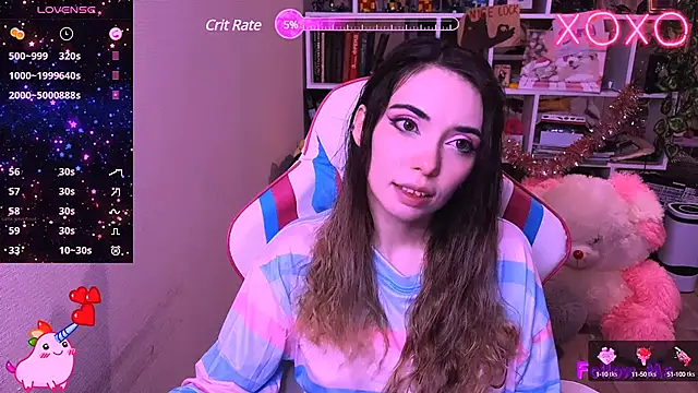 Snapshot of Sia_Shine chatting on March 2025 03:16:02 PM Sia Shine online show from March 2025 03:16:02 PM