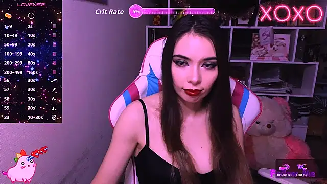 Snapshot of Sia_Shine chatting on October 2025 11:44:01 AM Sia Shine online show from October 2025 11:44:01 AM