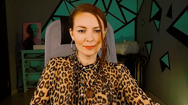 VandaRossi online show from January 2025 03:19:01 PM