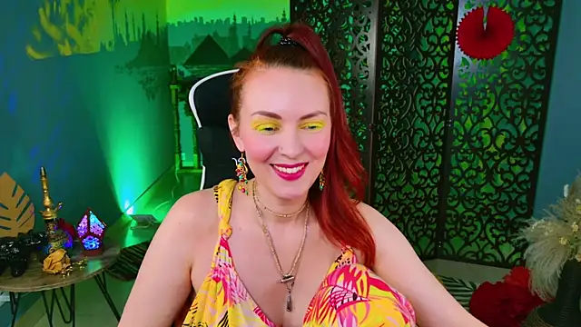 VandaRossi online show from February 2025 08:17:01 AM