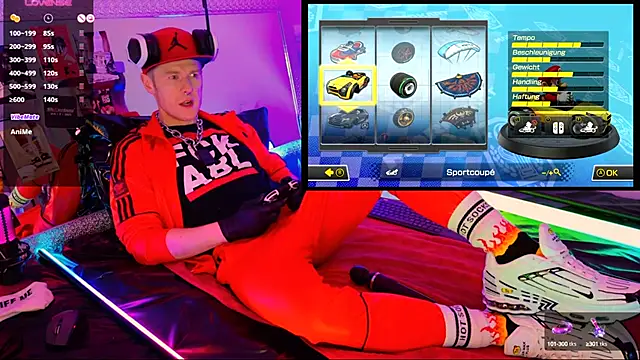 Fuc71 online show from December 2024 07:10:01 PM