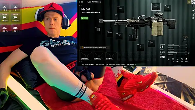 Fuc71 online show from October 2025 05:41:02 PM