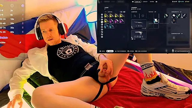 Fuc71 online show from January 2026 01:16:02 PM