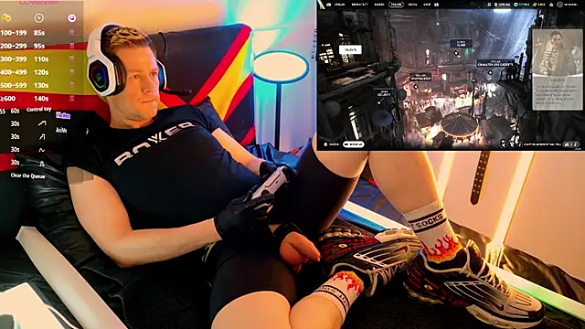 Fuc71 online show from February 2026 04:46:02 PM