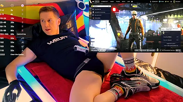 Fuc71 online show from March 2026 02:22:02 PM