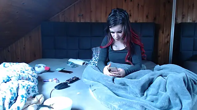 BoeseMoni1998 online show from February 2025 09:58:01 AM