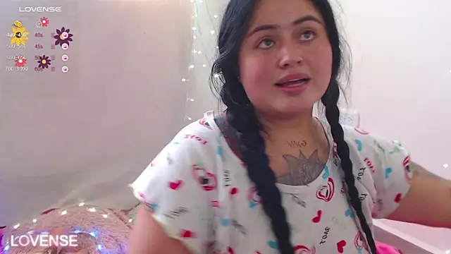 PamelaDoouce online show from January 2025 04:53:01 PM