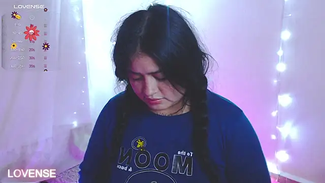 PamelaDoouce online show from January 2025 11:01:02 AM