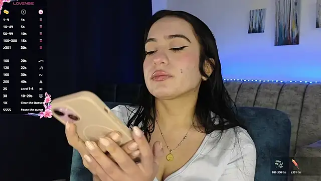 ZaraDames  online show from November 2025 03:31:01 AM