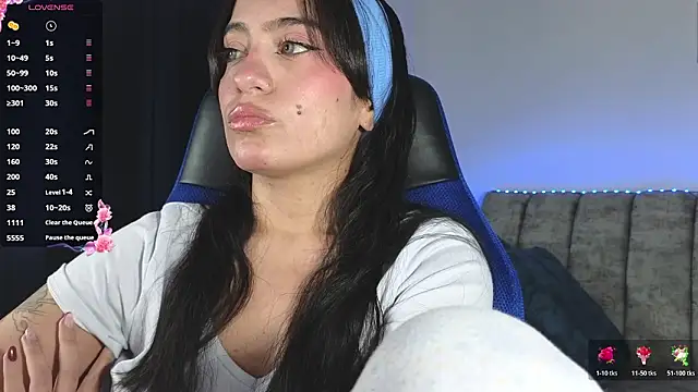 ZaraDames  online show from February 2026 03:47:02 AM