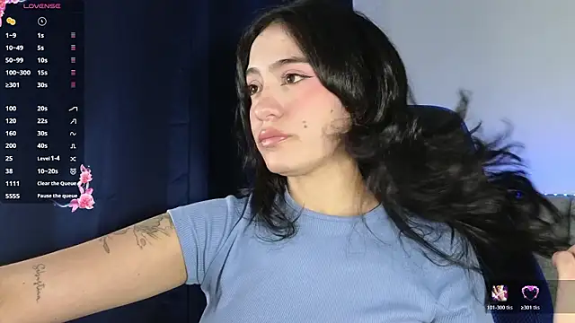 ZaraDames  online show from February 2026 04:13:01 AM