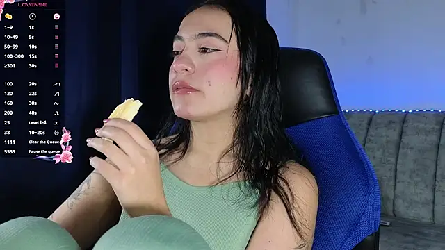 ZaraDames  online show from March 2026 02:28:01 AM