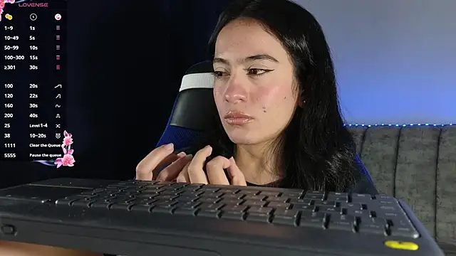 ZaraDames  online show from March 2026 01:09:02 AM