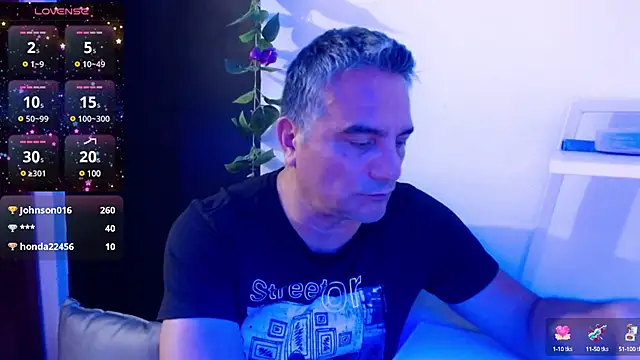 golden punisher online show from January 2025 08:36:01 AM