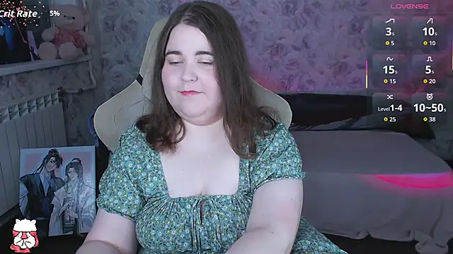 Estelle Hicks online show from June 2026 07:27:02 PM