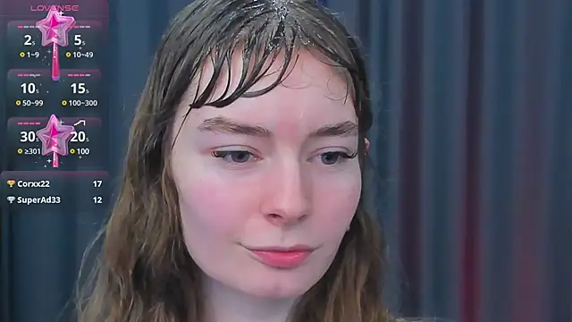 EvaSelin online show from February 2025 09:05:02 AM