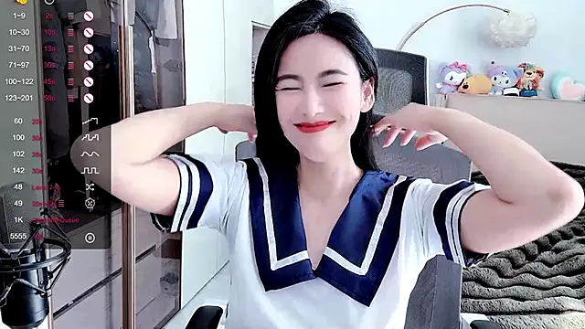 FeiFei-babe online show from February 2025 05:08:01 AM