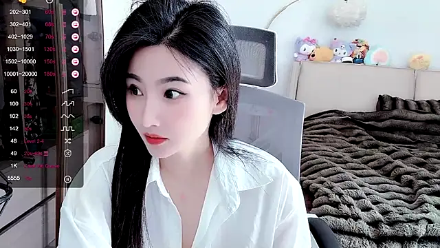 FeiFei-babe online show from March 2025 06:21:02 AM