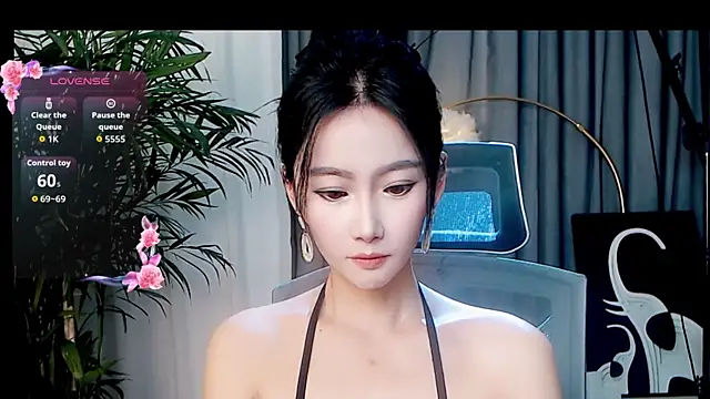 FeiFei-babe online show from October 2025 01:12:02 PM
