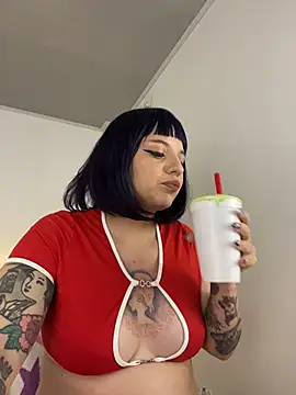 sophia goth online show from December 2025 05:27:01 AM