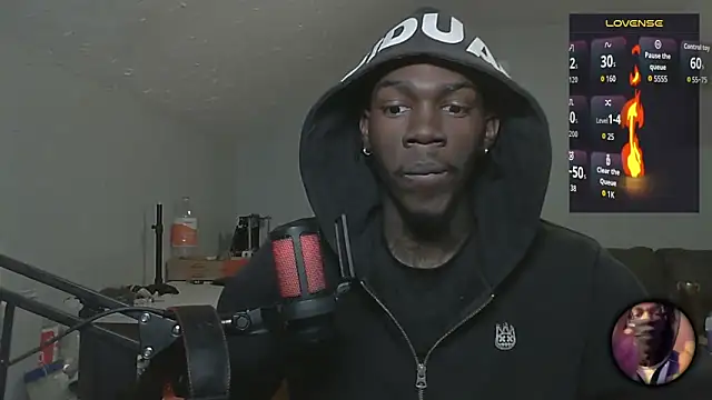 JasperBlaxx online show from February 2026 09:22:02 PM