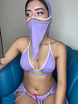 Snapshot of Dalia_asad chatting on January 2025 02:19:01 AM Dalia asad online show from January 2025 02:19:01 AM