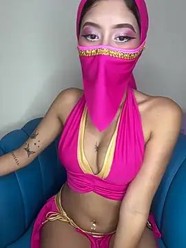 Snapshot of Dalia_asad chatting on February 2025 02:25:02 AM Dalia asad online show from February 2025 02:25:02 AM