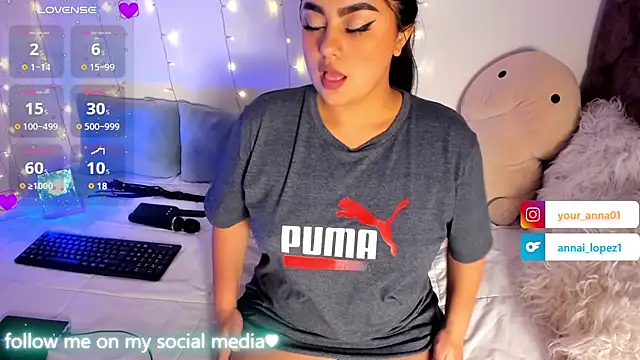 your anna01 online show from February 2025 02:08:01 AM