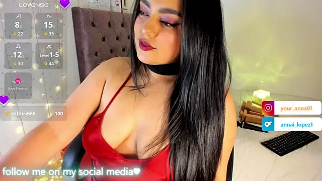 your anna01 online show from September 2025 01:07:02 AM