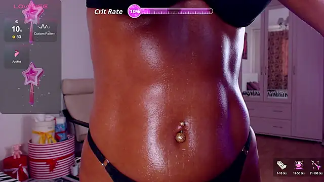 Sonja Stripper Ray online show from April 2026 12:43:01 PM