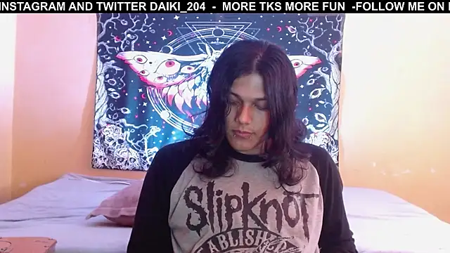 Snapshot of daiki_sx chatting on May 2026 07:21:01 PM daiki sx online show from May 2026 07:21:01 PM