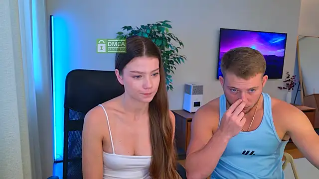 Jony and Jessica online show from July 2026 06:27:02 AM
