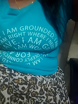 Snapshot of Janavi-janu chatting on October 2025 05:25:02 PM Janavi-janu online show from October 2025 05:25:02 PM