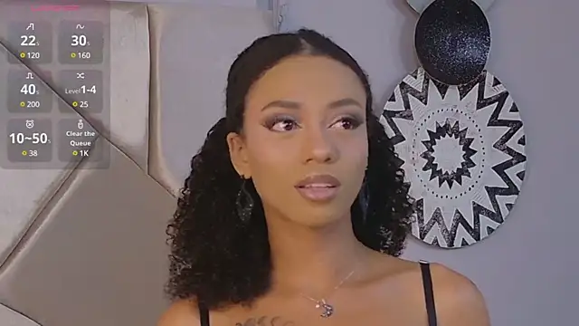 Snapshot of Nahomi_King chatting on January 2025 01:09:02 PM Nahomi King online show from January 2025 01:09:02 PM