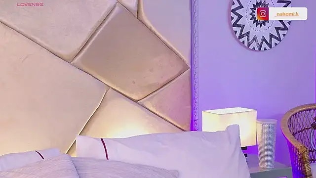 Snapshot of Nahomi_King chatting on March 2025 12:56:02 PM Nahomi King online show from March 2025 12:56:02 PM