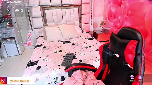 Snapshot of Yelena_mutiz chatting on February 2026 01:16:02 PM Yelena mutiz online show from February 2026 01:16:02 PM