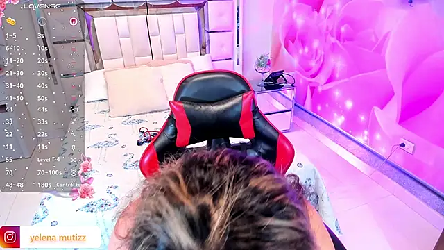 Snapshot of Yelena_mutiz chatting on February 2026 01:05:02 PM Yelena mutiz online show from February 2026 01:05:02 PM