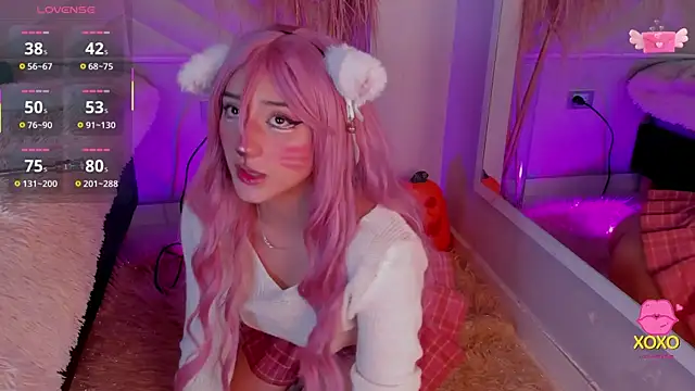 miia  baker online show from October 2025 01:26:02 PM