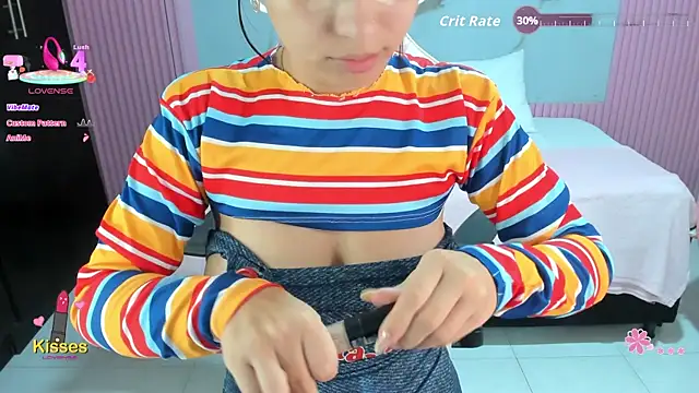 Snapshot of Yuli_16 chatting on June 2026 02:44:02 PM Yuli 16 online show from June 2026 02:44:02 PM