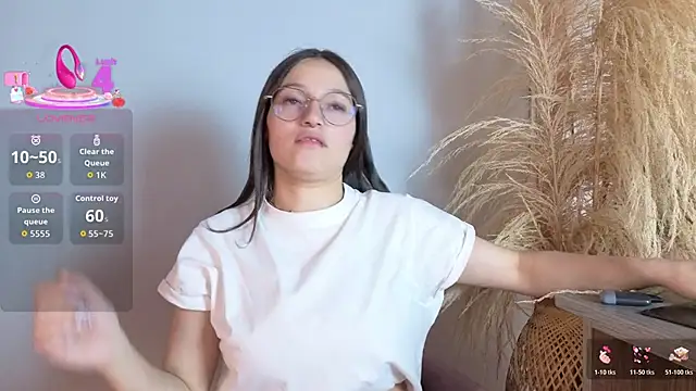 Elecktra sweet online show from February 2026 07:28:01 PM