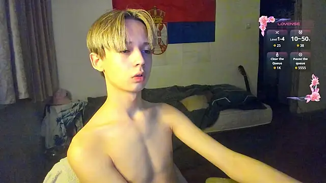 Vampirella GS online show from March 2026 08:03:01 PM