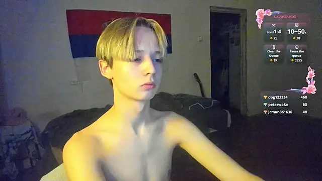 Vampirella GS online show from April 2026 12:11:02 AM