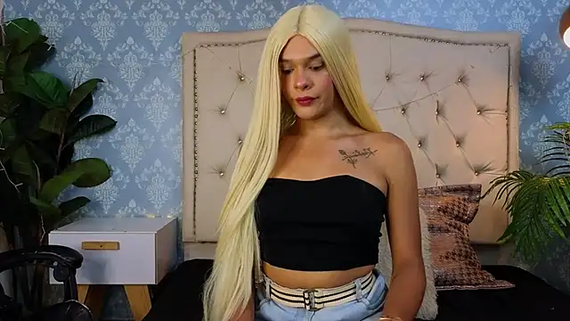 Shantal Joness online show from February 2026 08:52:01 PM