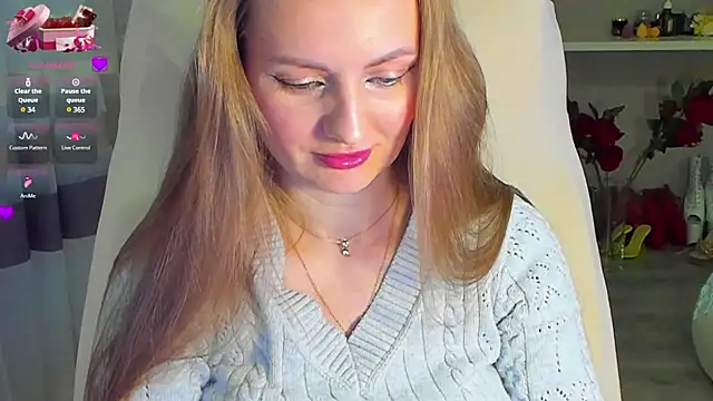 Viola sweet online show from February 2025 12:03:01 AM